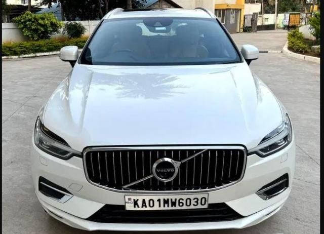 Volvo XC60 D5 Inscription 2021