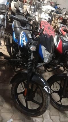 Bajaj CT 100 100cc 2019