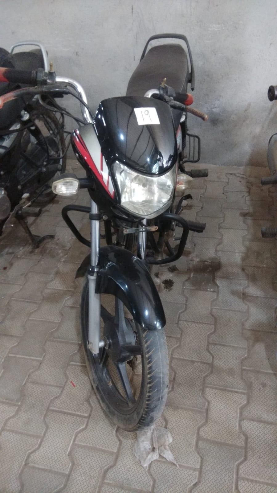 Hero HF Deluxe 100cc 2019