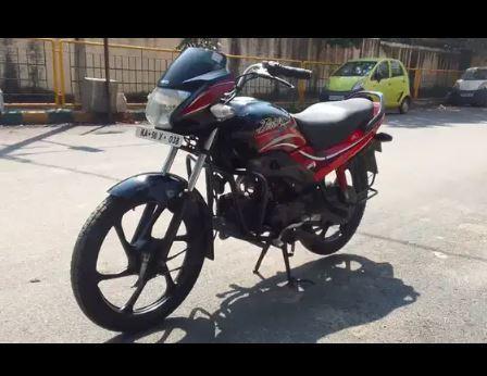 Hero Passion Pro TR 100cc 2017