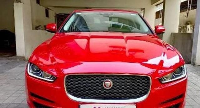 Jaguar XE Portfolio Diesel 2018