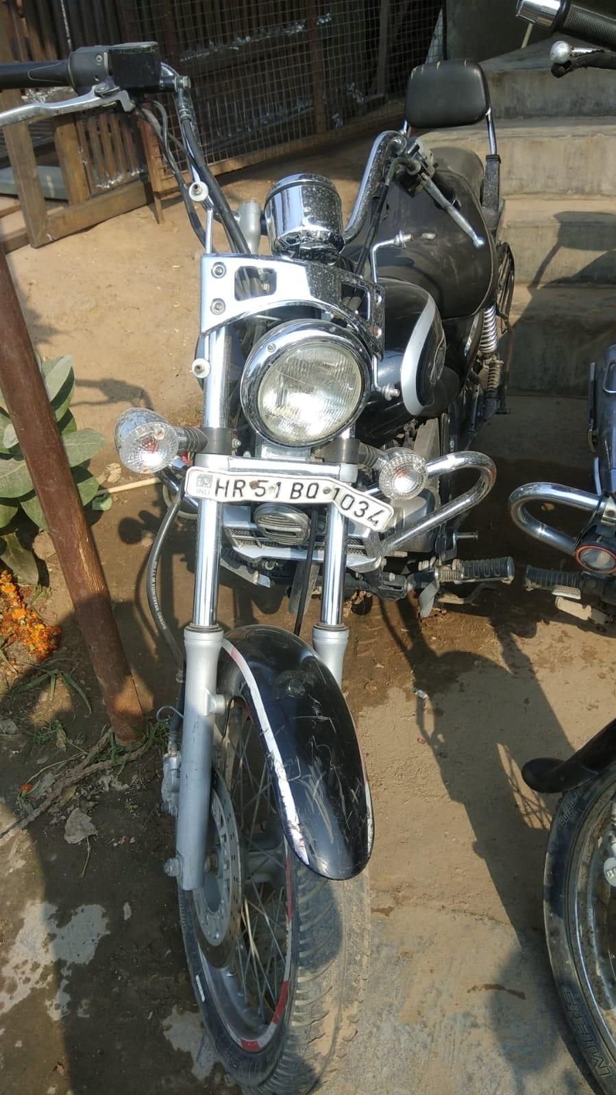 Bajaj Avenger Cruise 220 2017