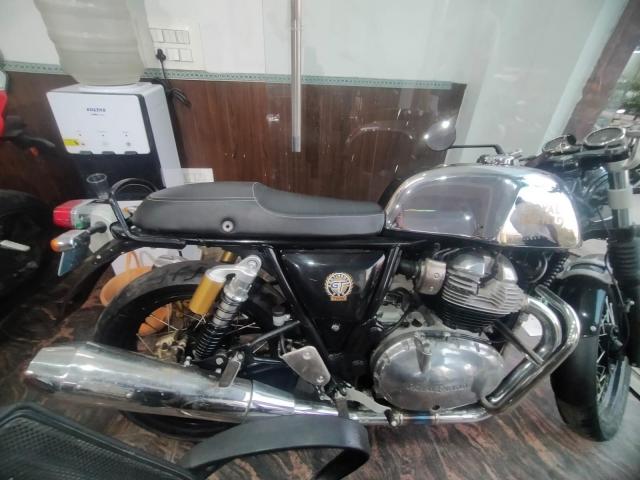 Royal Enfield Continental GT 650cc 2022