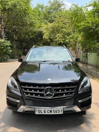 Mercedes-Benz M-Class ML 250 CDI 4Matic 2013