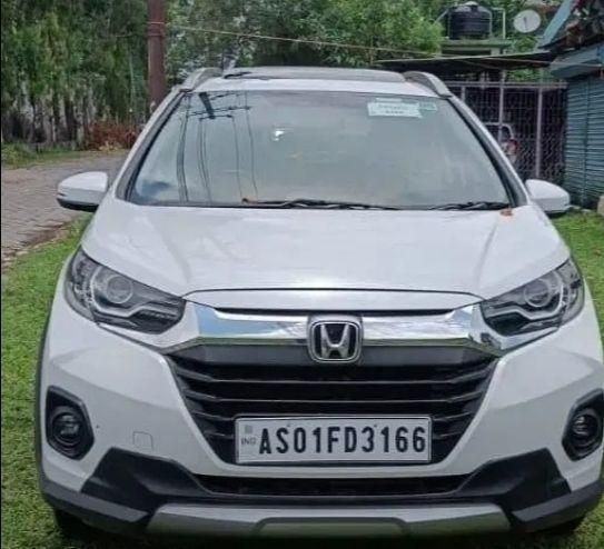 Honda WR-V VX Petrol 2020