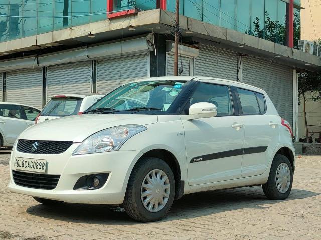 Maruti Suzuki Swift VDi 2014