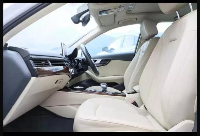 Audi A3 Cabriolet 40 TFSI 2016