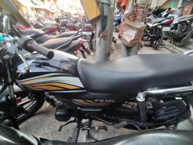 Honda CD 110 Dream DLX BS6  2021