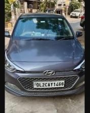 Hyundai Elite i20 Sportz 1.2 Opt 2018