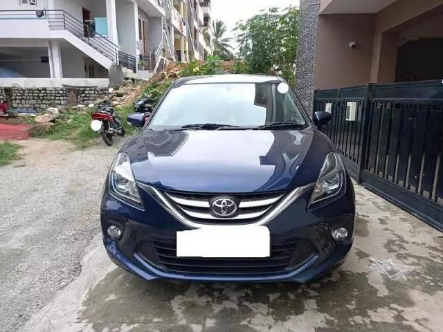 Toyota Glanza G 2019