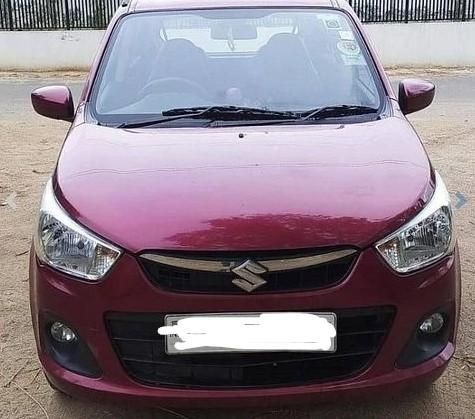 Maruti Suzuki Alto K10 VXi AMT 2017