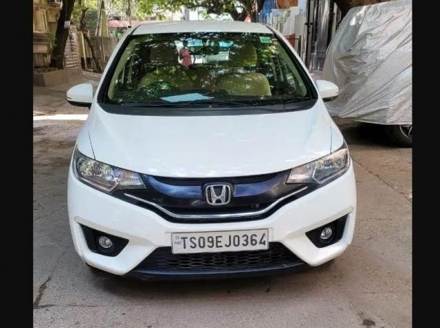 Honda Jazz SV i-DTEC 2015