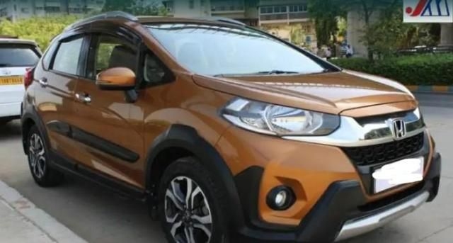 Honda WR-V VX Petrol 2018