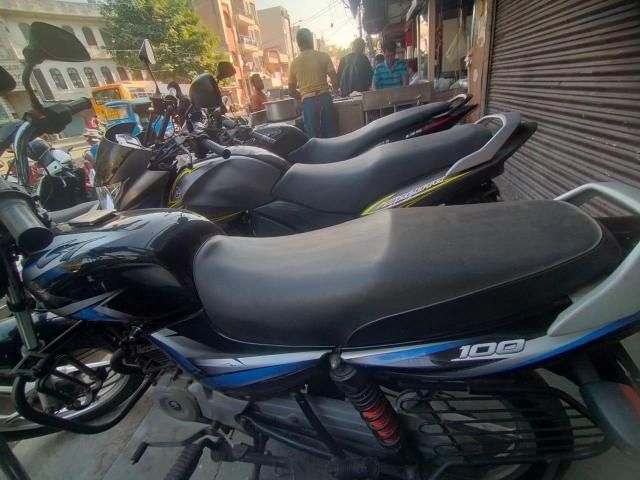 Bajaj CT 100 KS Alloy 2019