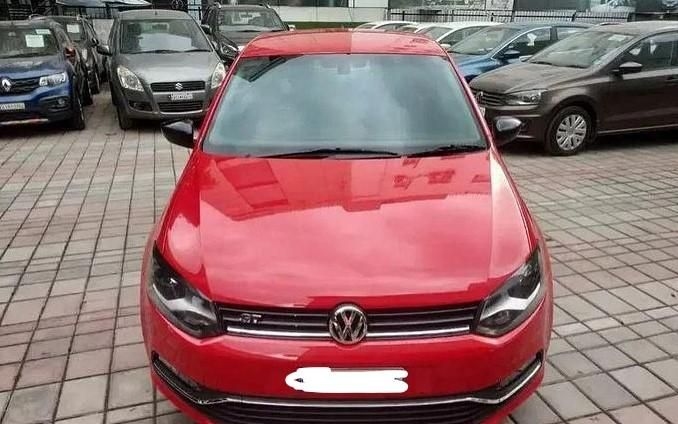 Volkswagen Polo GT TSI 2019