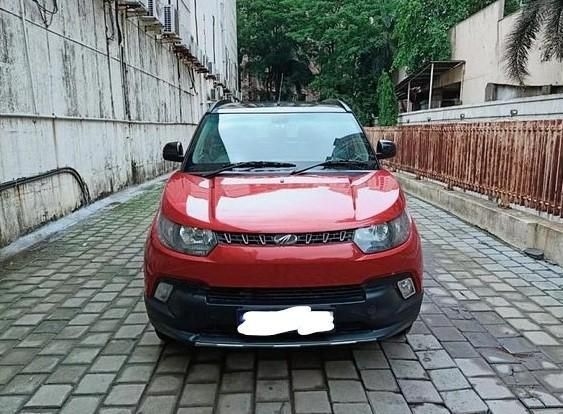 Mahindra KUV100 NXT K8 5 STR 2017