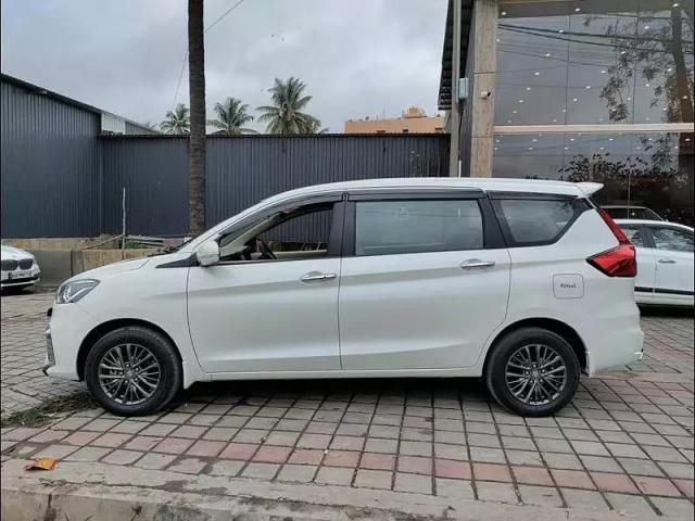 Maruti Suzuki Ertiga ZXI AT Smart Hybrid 2019