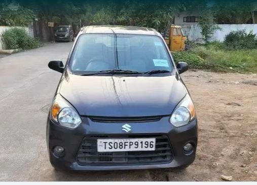 Maruti Suzuki Alto 800 LXi 2018