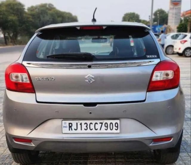 Maruti Suzuki Baleno Zeta 1.2 2019