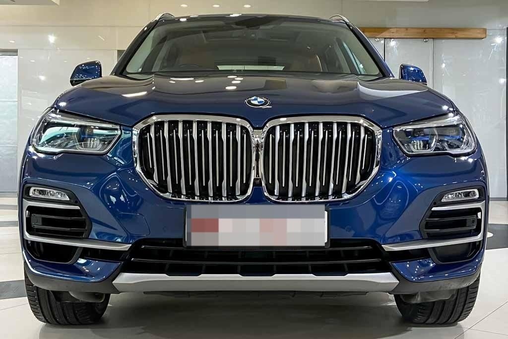 BMW X5 M 2018