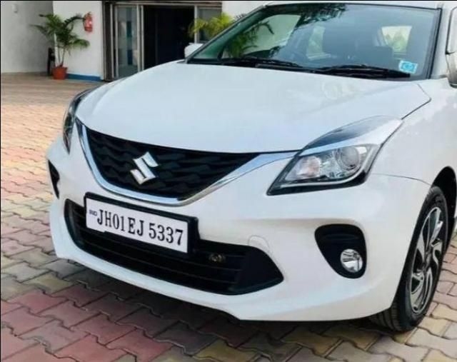 Maruti Suzuki Baleno Zeta 1.2 2021