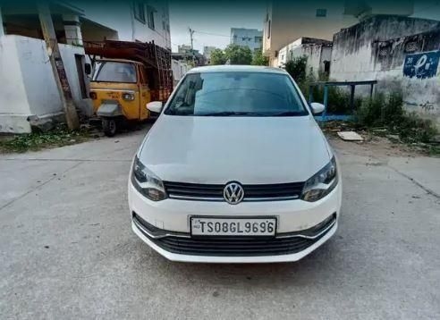 Volkswagen Polo Highline 1.5L (D) 2018