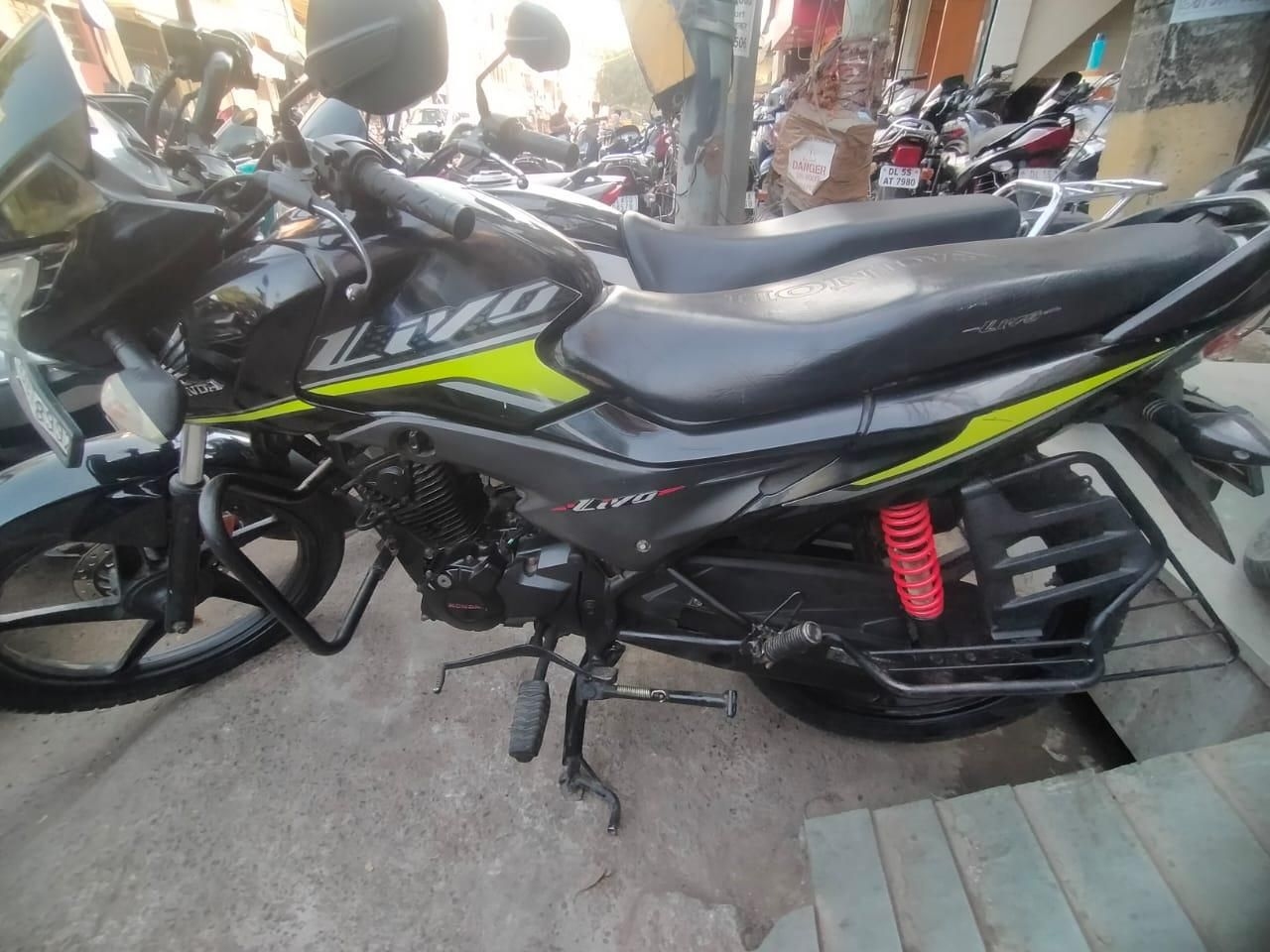 Honda Livo 110cc 2018