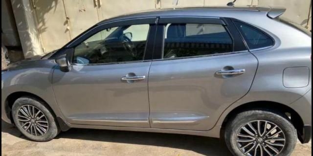 Maruti Suzuki Baleno Delta 1.2 2021