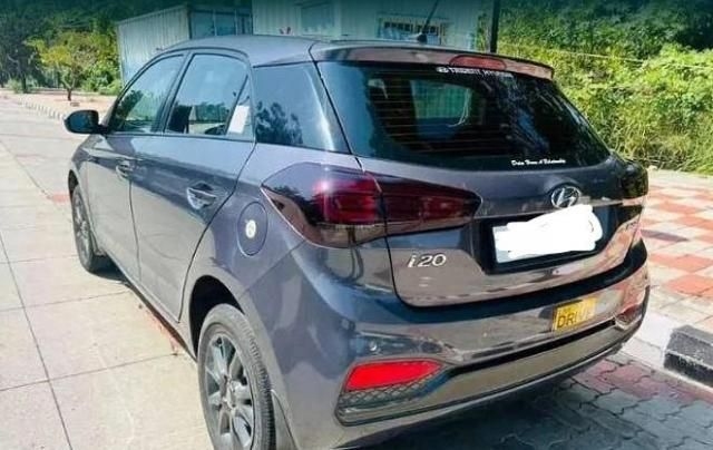 Hyundai i20 1.2 Asta 2017