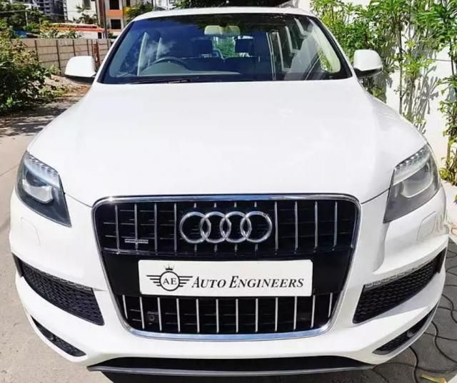 Audi Q7 45 TDI Quattro 2016