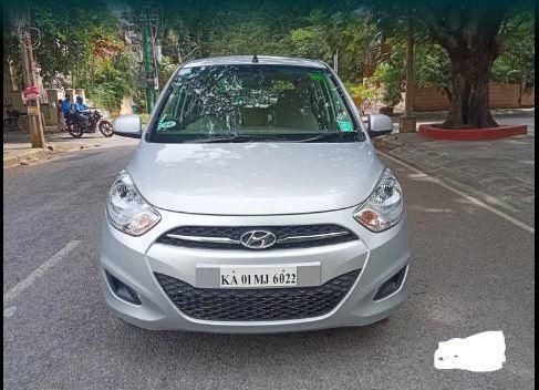 Hyundai i10 Magna 1.1 LPG 2012