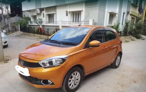 Tata Tiago Revotron XZA 2018