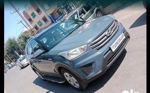 Hyundai Creta 1.4 S Diesel 2016