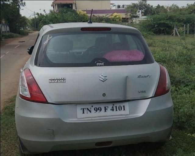 Maruti Suzuki Swift VDi 2016