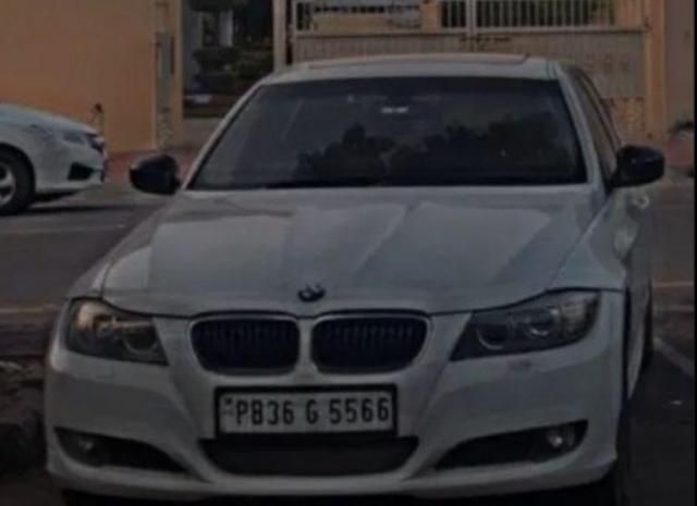 BMW 3 Series 320d 2011