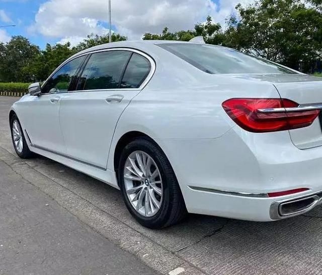 BMW 5 Series GT 530d 2016