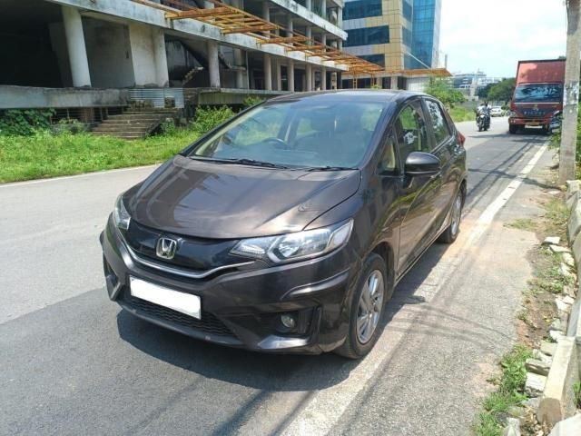 Honda Jazz VX CVT i-VTEC 2019