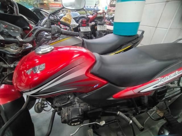 TVS Sport 110CC ES ALLOY 2022