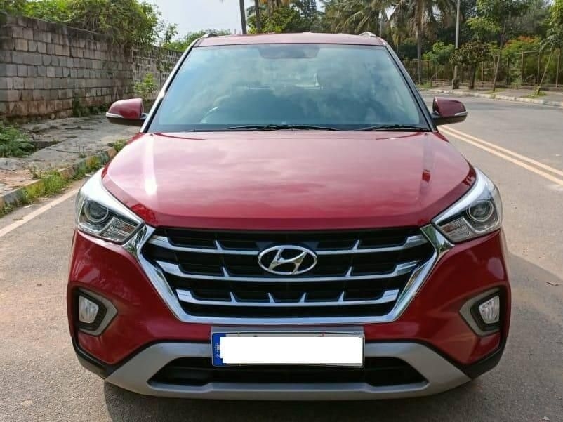 Hyundai Creta 1.6 SX Petrol 2019