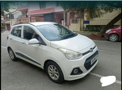 Hyundai Grand i10 Asta Option 2014