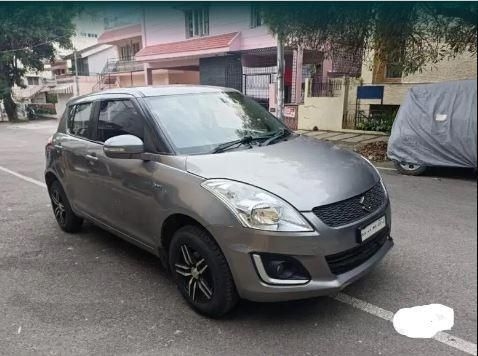 Maruti Suzuki Swift VXi 2017