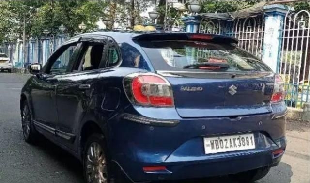 Maruti Suzuki Baleno Zeta 1.2 2016