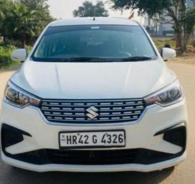 Maruti Suzuki Ertiga VXI CNG 2021