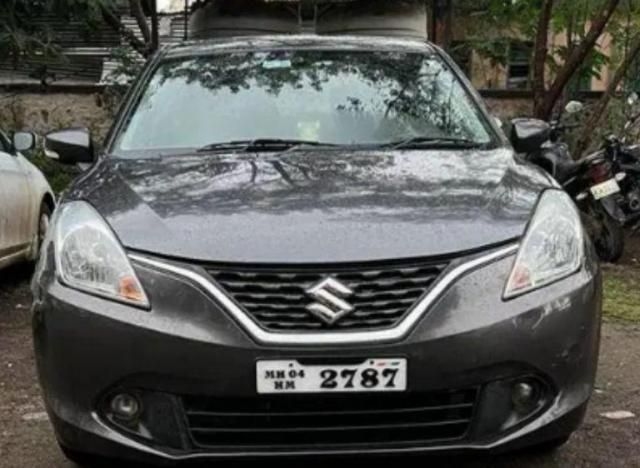 Maruti Suzuki Baleno Delta 1.2 2016