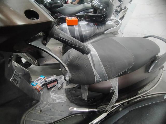 Hero Maestro Edge 125cc Disc BS6 2020