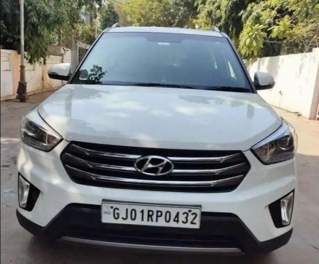 Hyundai Creta 1.6 SX Diesel 2016