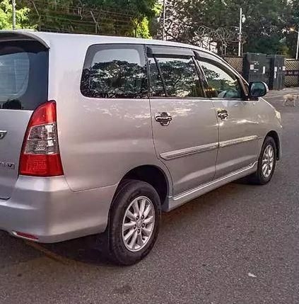 Toyota Innova Crysta 2.8 ZX AT 7 STR 2016