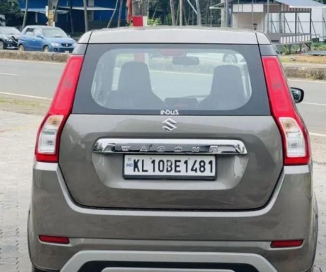 Maruti Suzuki Wagon R VXI 1.0 AGS 2020