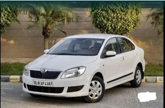 Skoda Rapid 1.5 TDI CR Ambition 2014