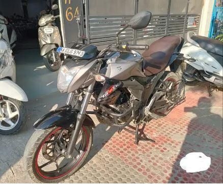 Suzuki Gixxer 150cc 2016